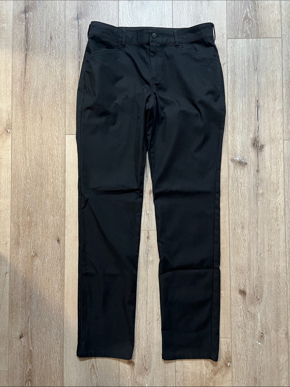 5.11 ~ Misses 10 LONG Tactical Black Chinos Straight Fit, Great Condition